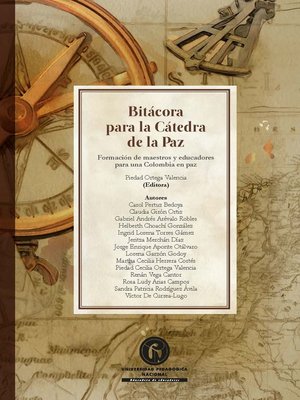 cover image of Bitácora para la Cátedra de la Paz